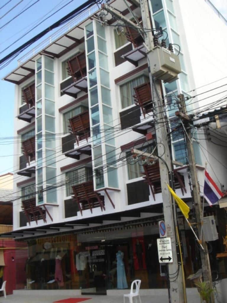 Hotel Kamala 555 Exterior foto